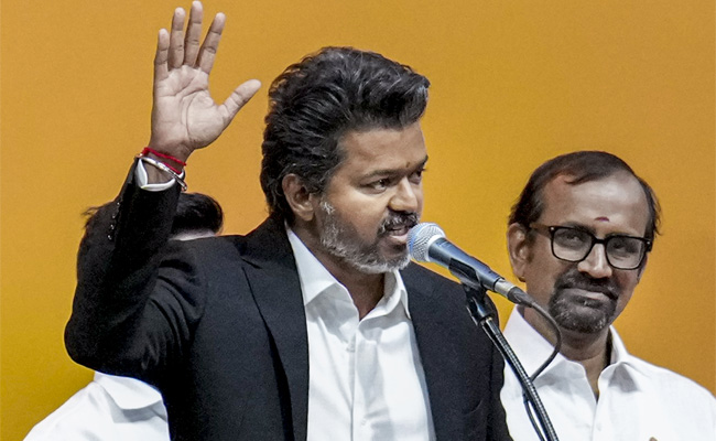 TN CM Vijay’s first orders include 200 units free power for domestic consumers